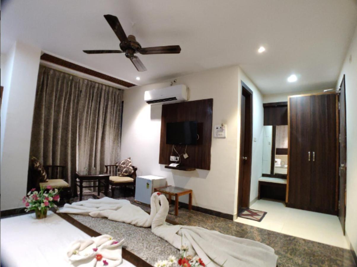 Rewa Hotel Badrika Inn מראה חיצוני תמונה