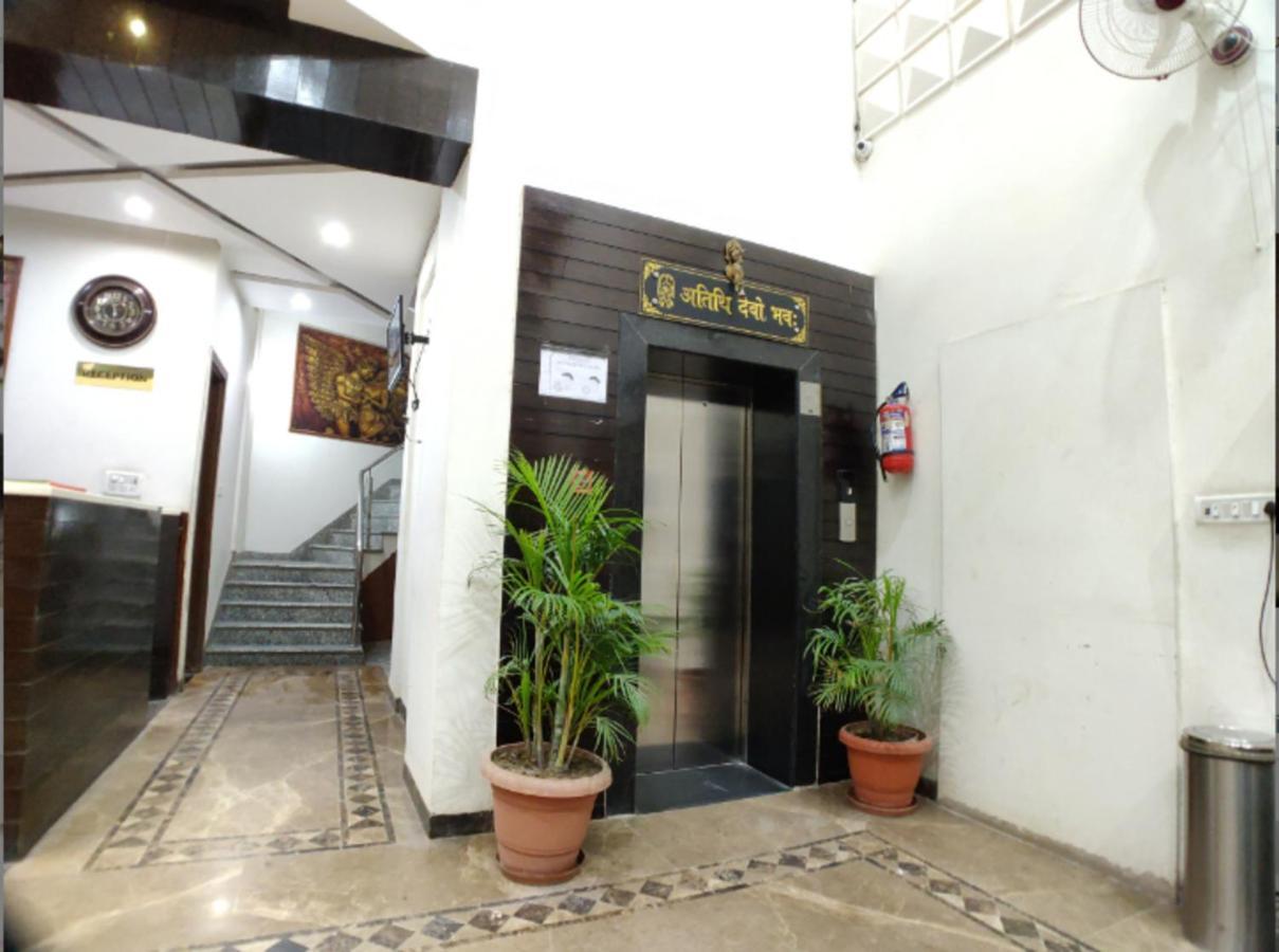 Rewa Hotel Badrika Inn מראה חיצוני תמונה