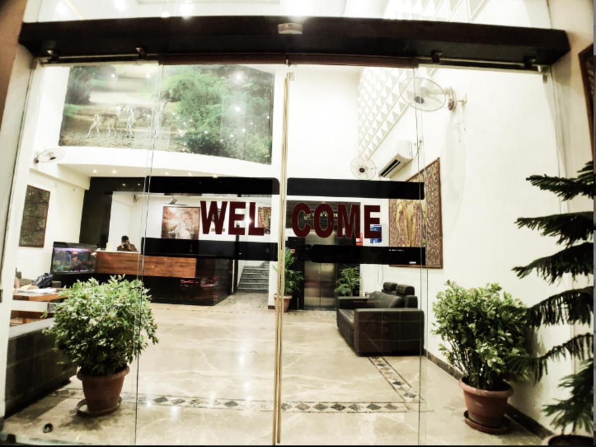 Rewa Hotel Badrika Inn מראה חיצוני תמונה