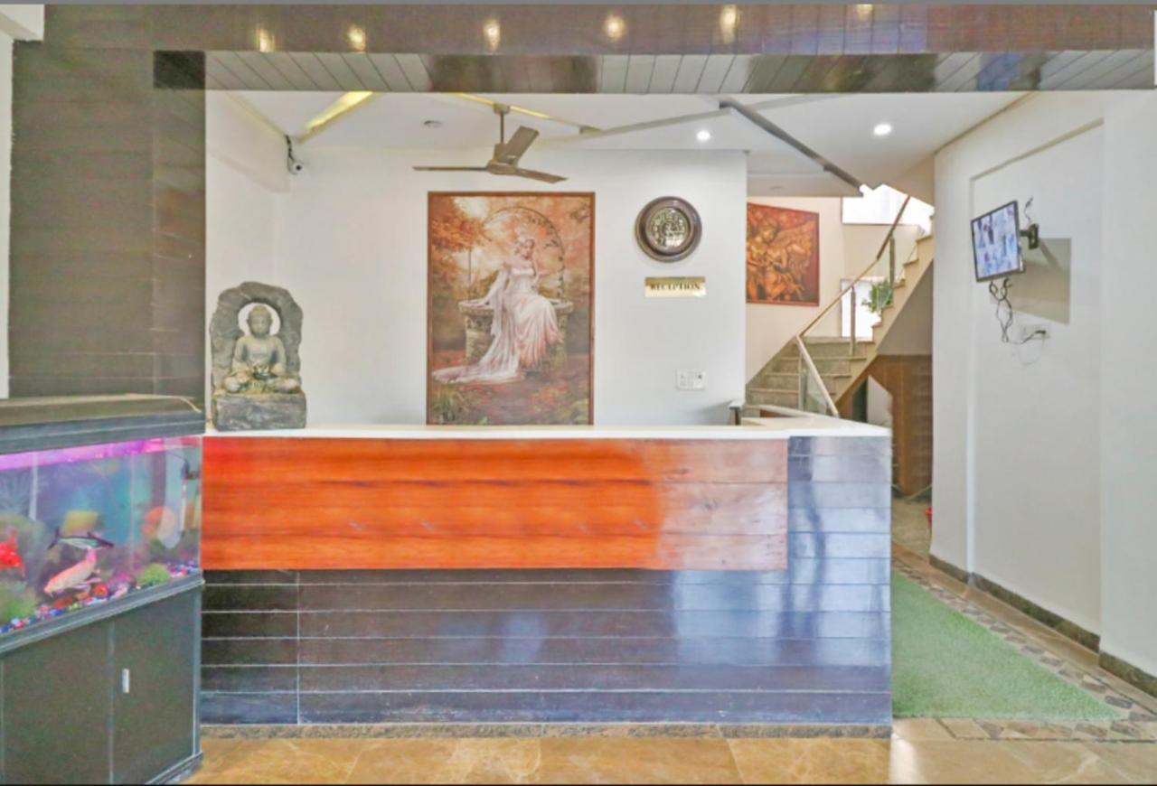 Rewa Hotel Badrika Inn מראה חיצוני תמונה
