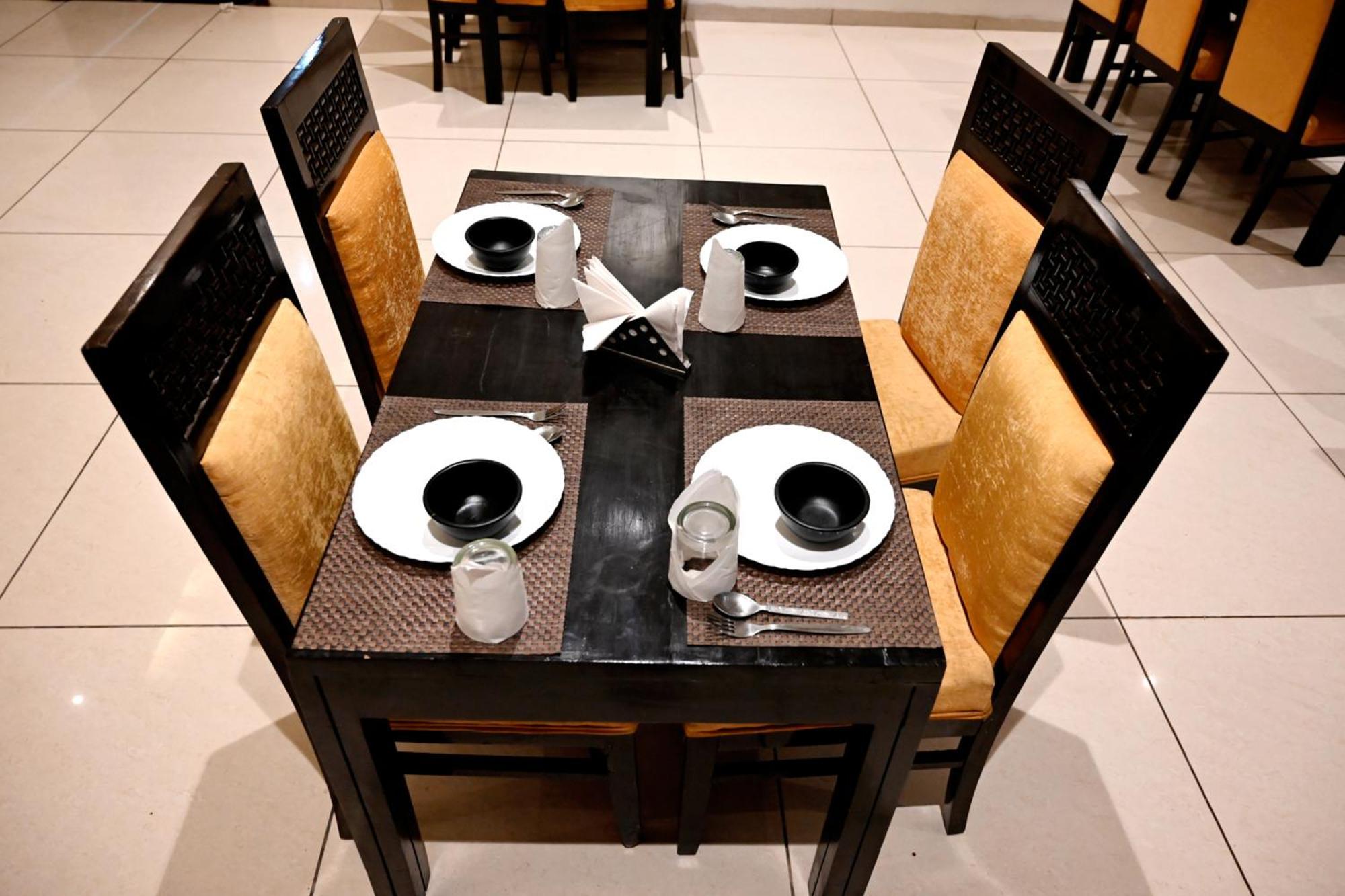 Rewa Hotel Badrika Inn מראה חיצוני תמונה