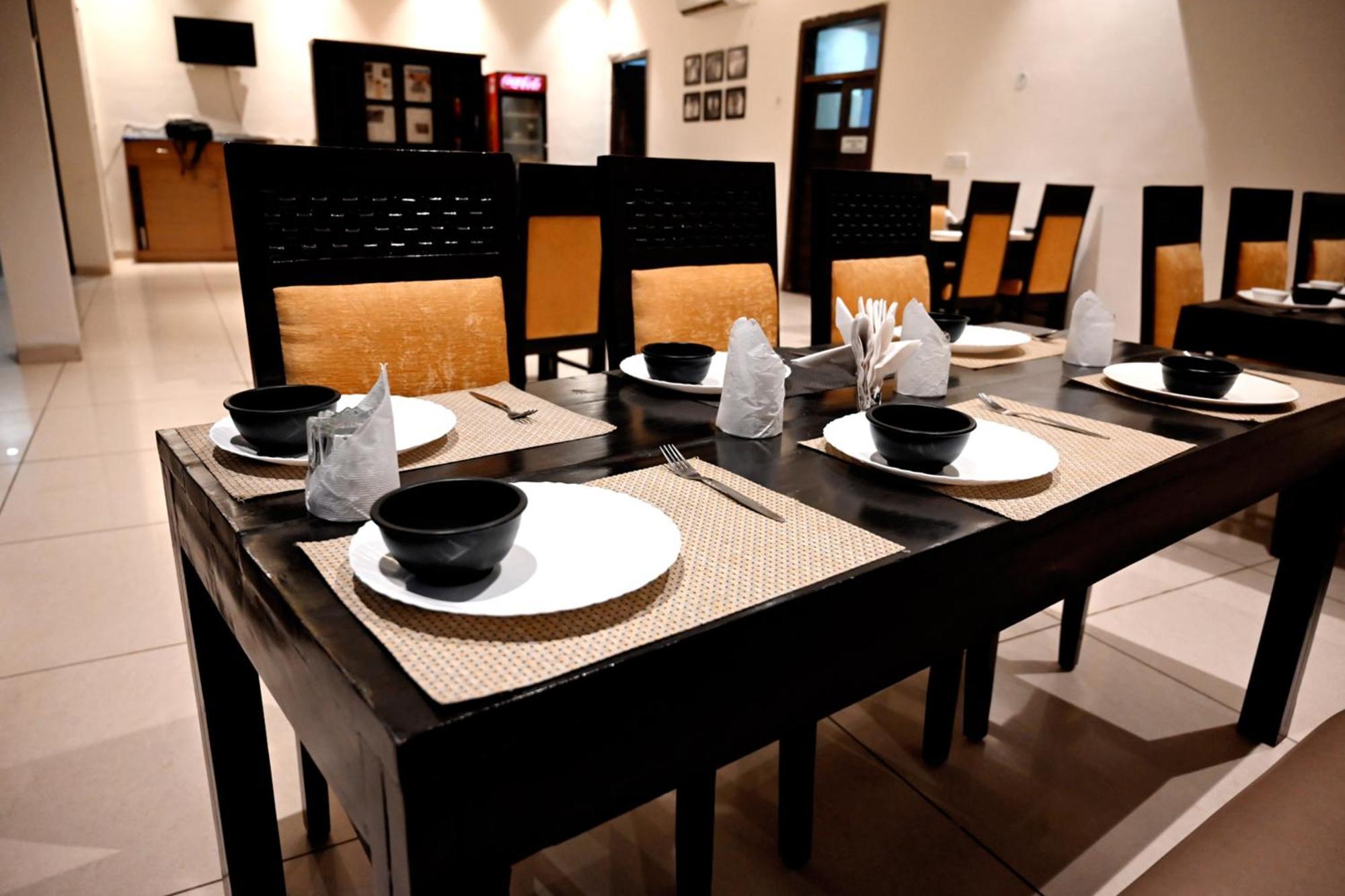 Rewa Hotel Badrika Inn מראה חיצוני תמונה